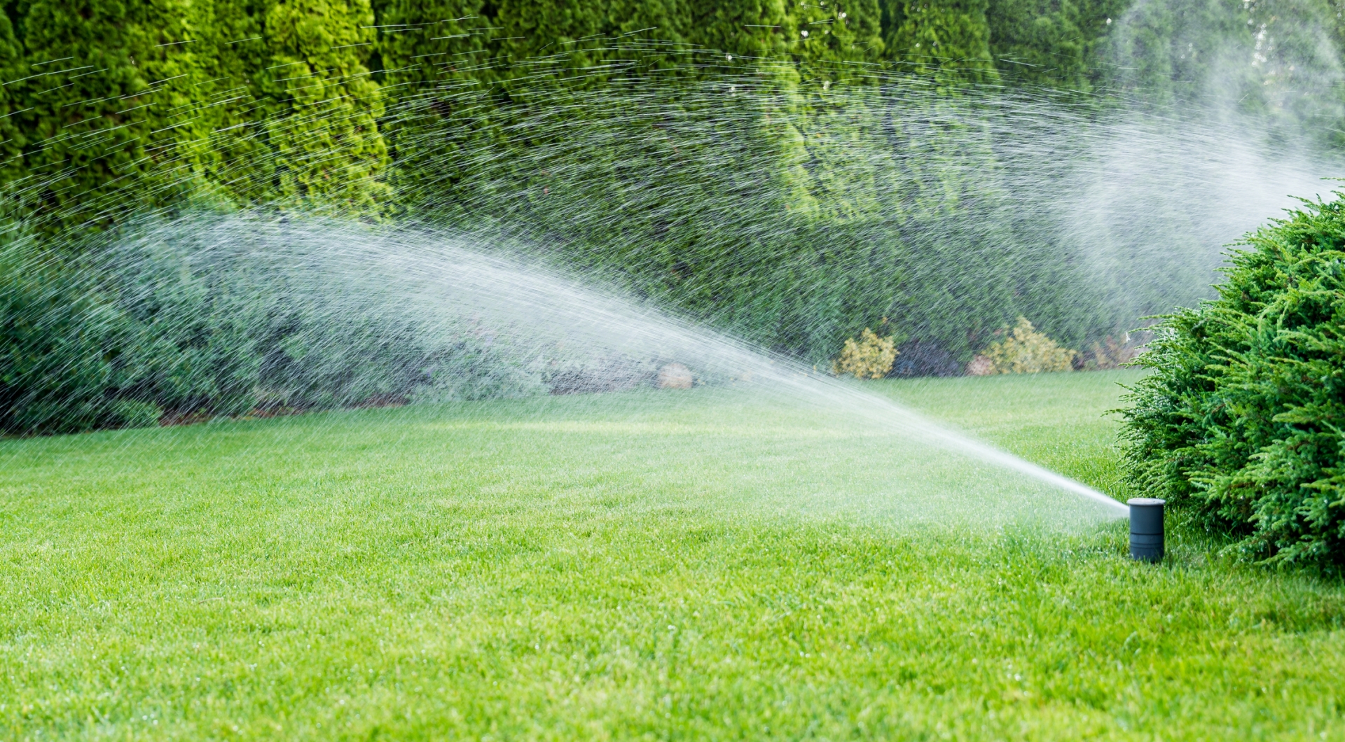  Gartenbewässerung